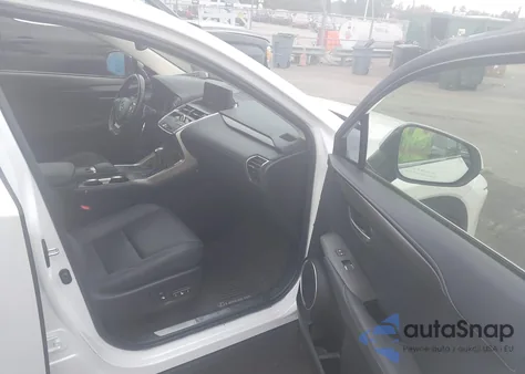 2021 Lexus Nx 300 from USA, damaged, VIN JTJDARBZ3M5031571